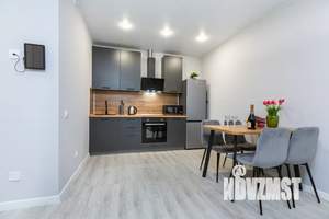 2-к квартира, посуточно, 46м2, 3/13 этаж