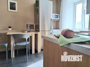 1-к квартира, посуточно, 41м2, 1/1 этаж