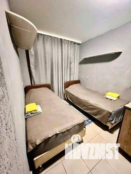 1-к квартира, посуточно, 12м2, 1/1 этаж