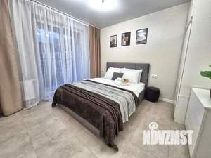 2-к квартира, посуточно, 40м2, 1/1 этаж