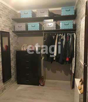 1-к квартира, на длительный срок, 44м2, 4/9 этаж