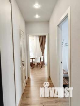 2-к квартира, посуточно, 68м2, 11/17 этаж