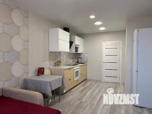 Студия квартира, посуточно, 32м2, 15/17 этаж