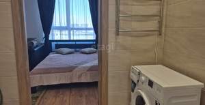 Студия квартира, на длительный срок, 32м2, 2/21 этаж