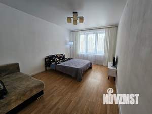 1-к квартира, посуточно, 45м2, 8/16 этаж