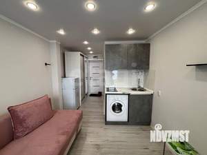 1-к квартира, на длительный срок, 15м2, 1/8 этаж