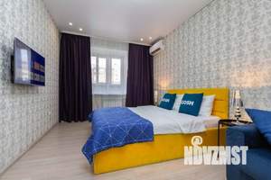 1-к квартира, посуточно, 41м2, 1/1 этаж