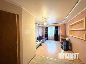 Студия квартира, на длительный срок, 18м2, 4/8 этаж