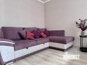 1-к квартира, посуточно, 42м2, 8/17 этаж