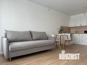 1-к квартира, посуточно, 40м2, 10/24 этаж