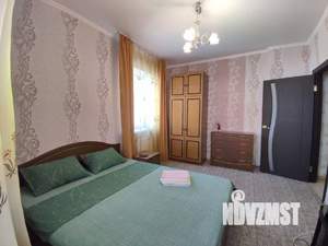 2-к квартира, посуточно, 66м2, 1/1 этаж