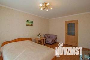 1-к квартира, посуточно, 43м2, 6/10 этаж