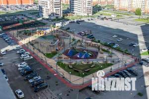 1-к квартира, посуточно, 40м2, 11/19 этаж