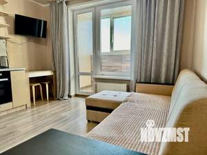 Студия квартира, посуточно, 20м2, 17/19 этаж