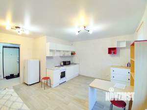1-к квартира, посуточно, 28м2, 12/24 этаж