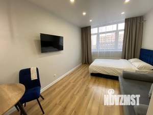 Студия квартира, посуточно, 26м2, 9/19 этаж
