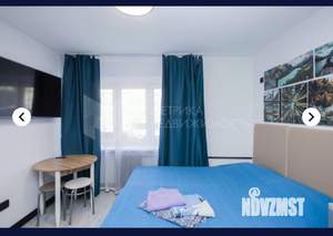 1-к квартира, посуточно, 20м2, 1/1 этаж