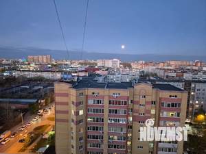 1-к квартира, посуточно, 43м2, 15/16 этаж