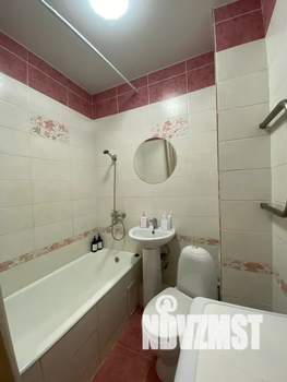 1-к квартира, посуточно, 30м2, 9/9 этаж