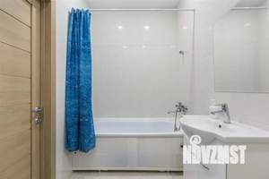 1-к квартира, посуточно, 34м2, 1/1 этаж
