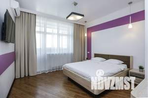 1-к квартира, посуточно, 70м2, 19/22 этаж
