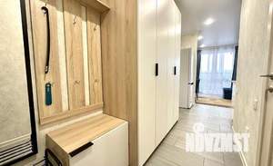 1-к квартира, посуточно, 22м2, 1/1 этаж