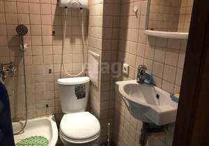 Студия квартира, на длительный срок, 15м2, 3/8 этаж