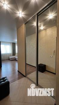 1-к квартира, посуточно, 49м2, 13/17 этаж