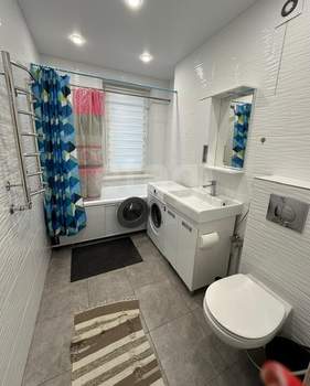 2-к квартира, на длительный срок, 52м2, 14/14 этаж