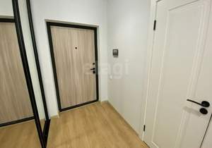 Студия квартира, на длительный срок, 23м2, 4/14 этаж