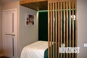 1-к квартира, посуточно, 33м2, 8/9 этаж