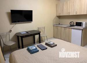 Студия квартира, посуточно, 25м2, 1/9 этаж