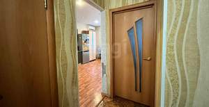 1-к квартира, на длительный срок, 37м2, 4/9 этаж