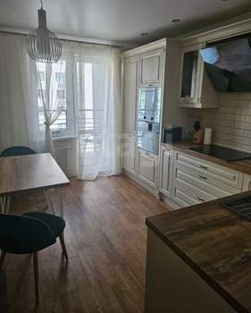 1-к квартира, на длительный срок, 42м2, 10/17 этаж