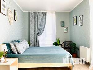 2-к квартира, посуточно, 80м2, 5/17 этаж