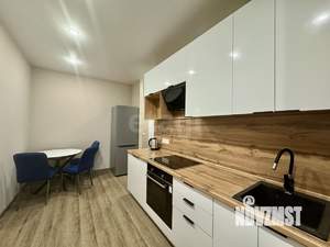 Студия квартира, на длительный срок, 30м2, 16/24 этаж