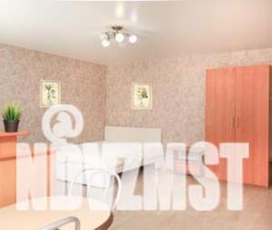 1-к квартира, посуточно, 45м2, 6/10 этаж