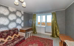 1-к квартира, на длительный срок, 38м2, 4/9 этаж