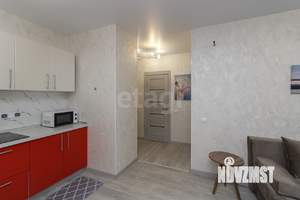 1-к квартира, на длительный срок, 40м2, 23/24 этаж