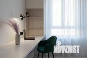 1-к квартира, посуточно, 55м2, 10/23 этаж