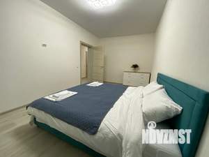 1-к квартира, посуточно, 63м2, 1/4 этаж