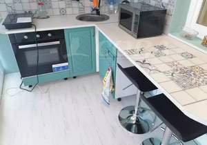 Студия квартира, на длительный срок, 35м2, 13/22 этаж