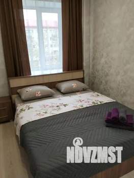 2-к квартира, посуточно, 45м2, 3/5 этаж