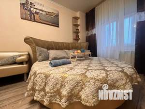 Студия квартира, посуточно, 35м2, 11/16 этаж