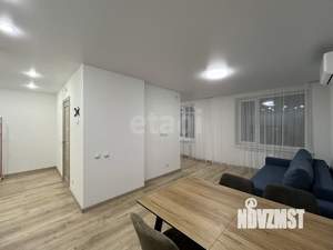 1-к квартира, на длительный срок, 40м2, 14/24 этаж