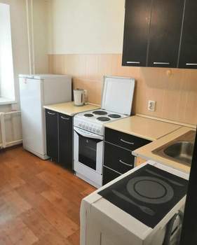 1-к квартира, на длительный срок, 35м2, 3/13 этаж