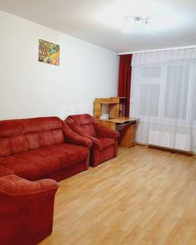 1-к квартира, на длительный срок, 39м2, 16/16 этаж