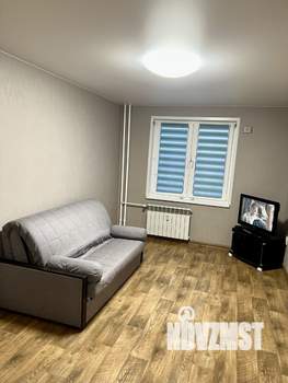 1-к квартира, посуточно, 33м2, 7/10 этаж