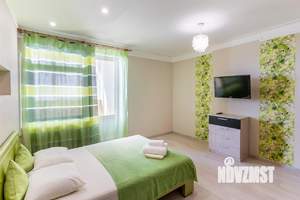 1-к квартира, посуточно, 34м2, 1/1 этаж