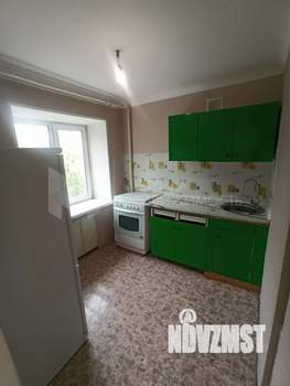 1-к квартира, на длительный срок, 31м2, 4/5 этаж